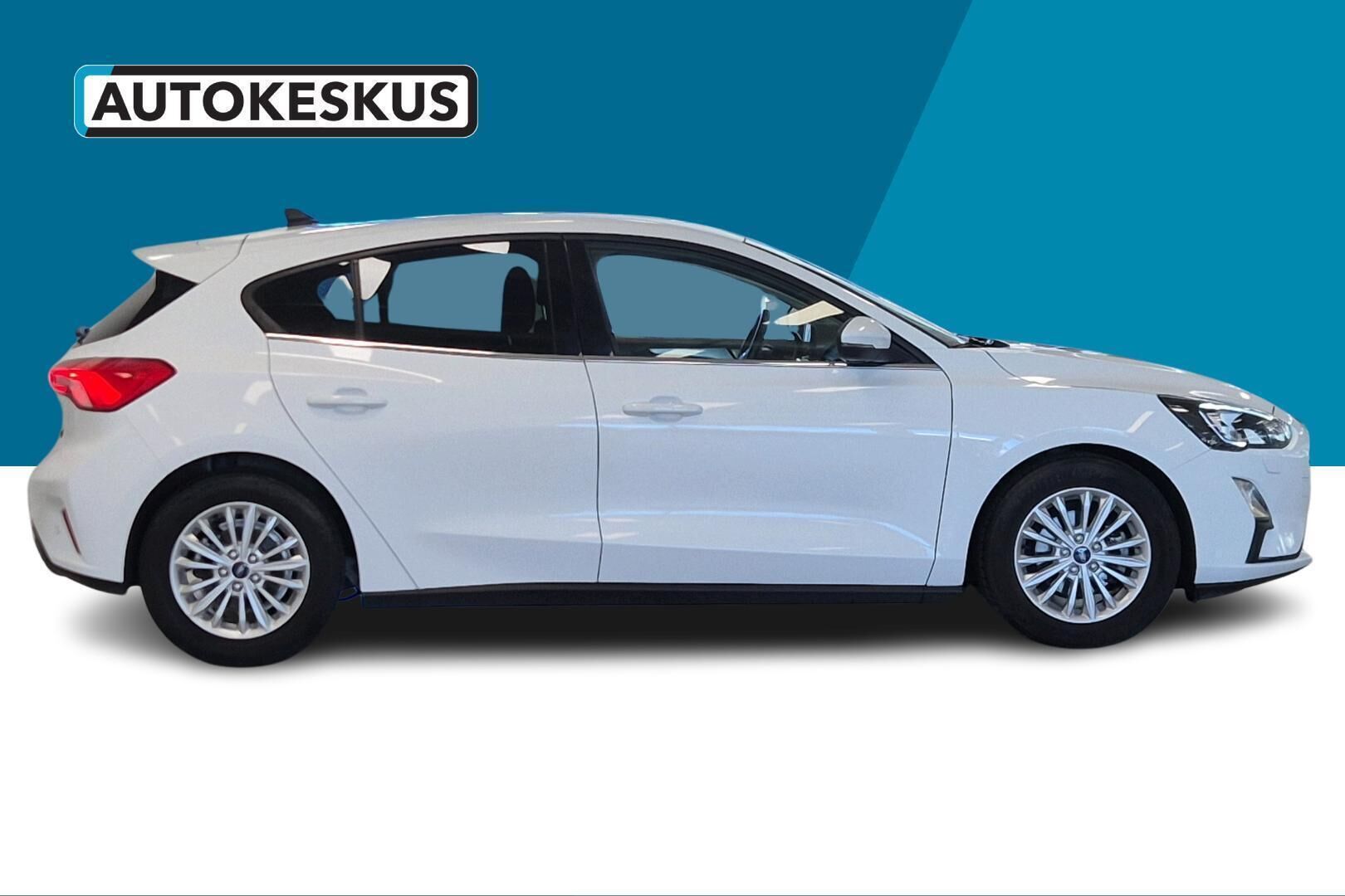 Ford Focus iso kuva 4