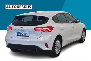 Ford Focus esikatselu 5