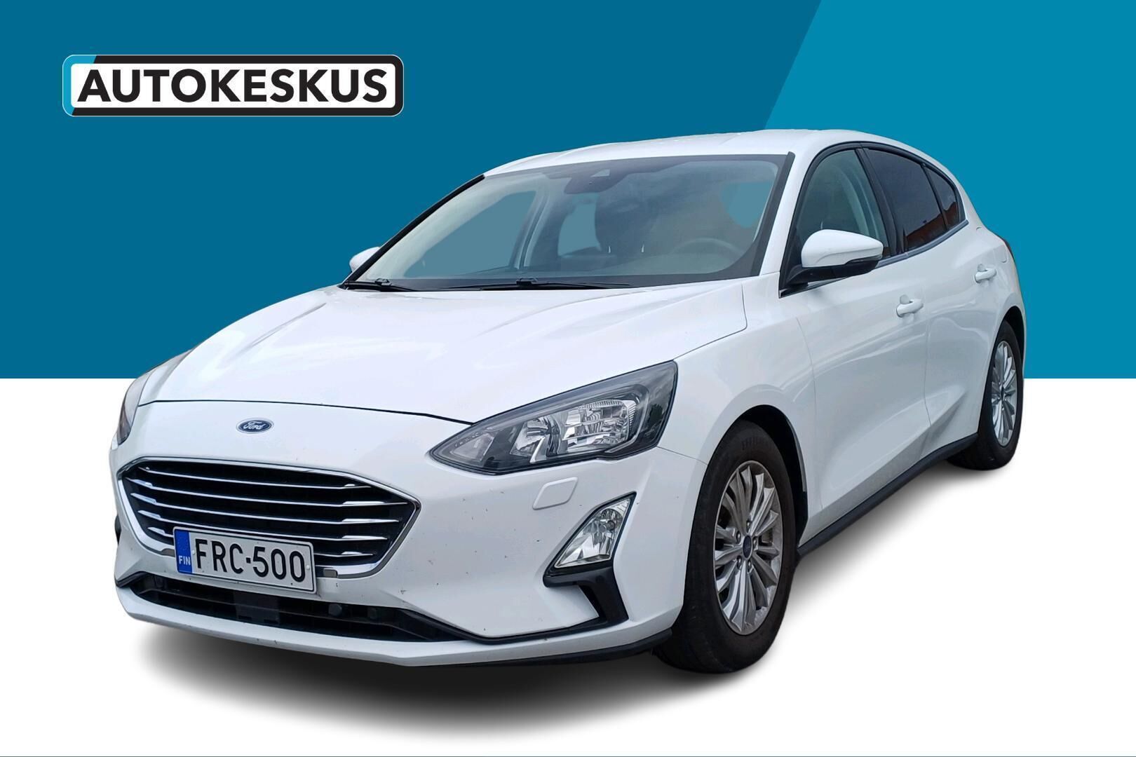 Ford Focus iso kuva 0