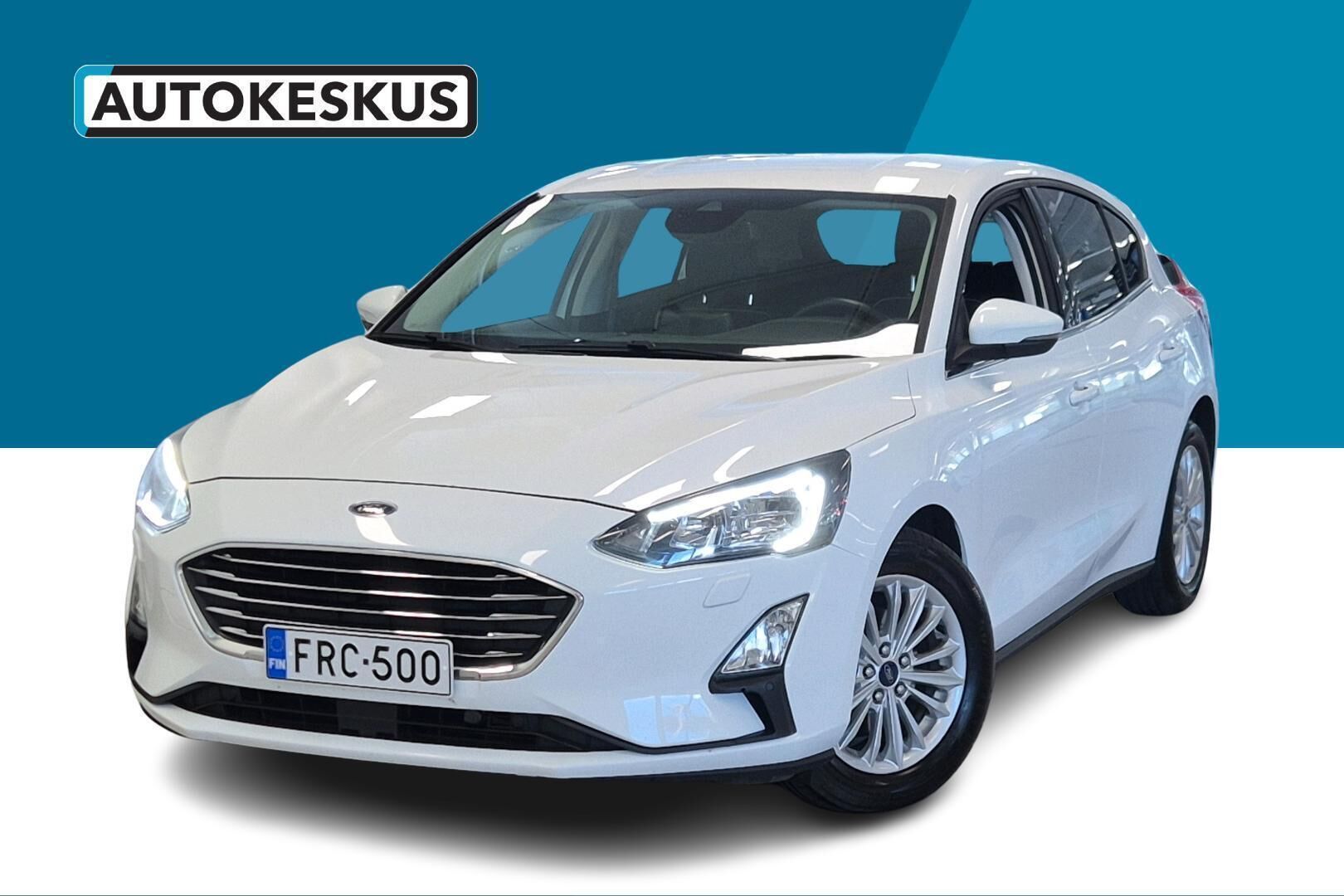 Ford Focus iso kuva 0