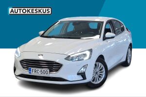 Ford Focus esikatselu 0