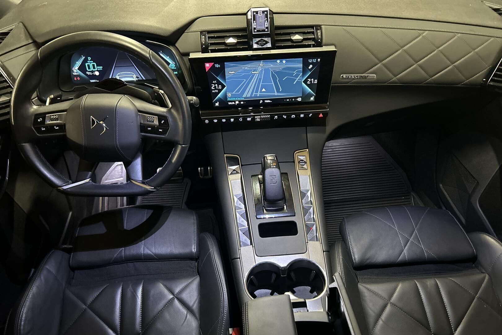 DS 7 Crossback iso kuva 6