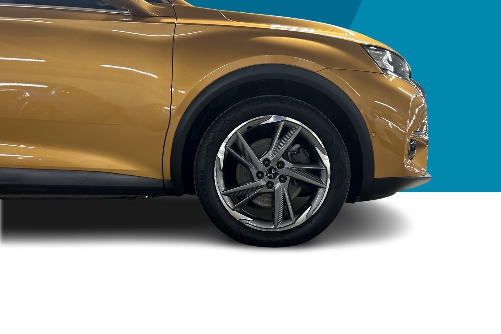 DS 7 Crossback iso kuva 31