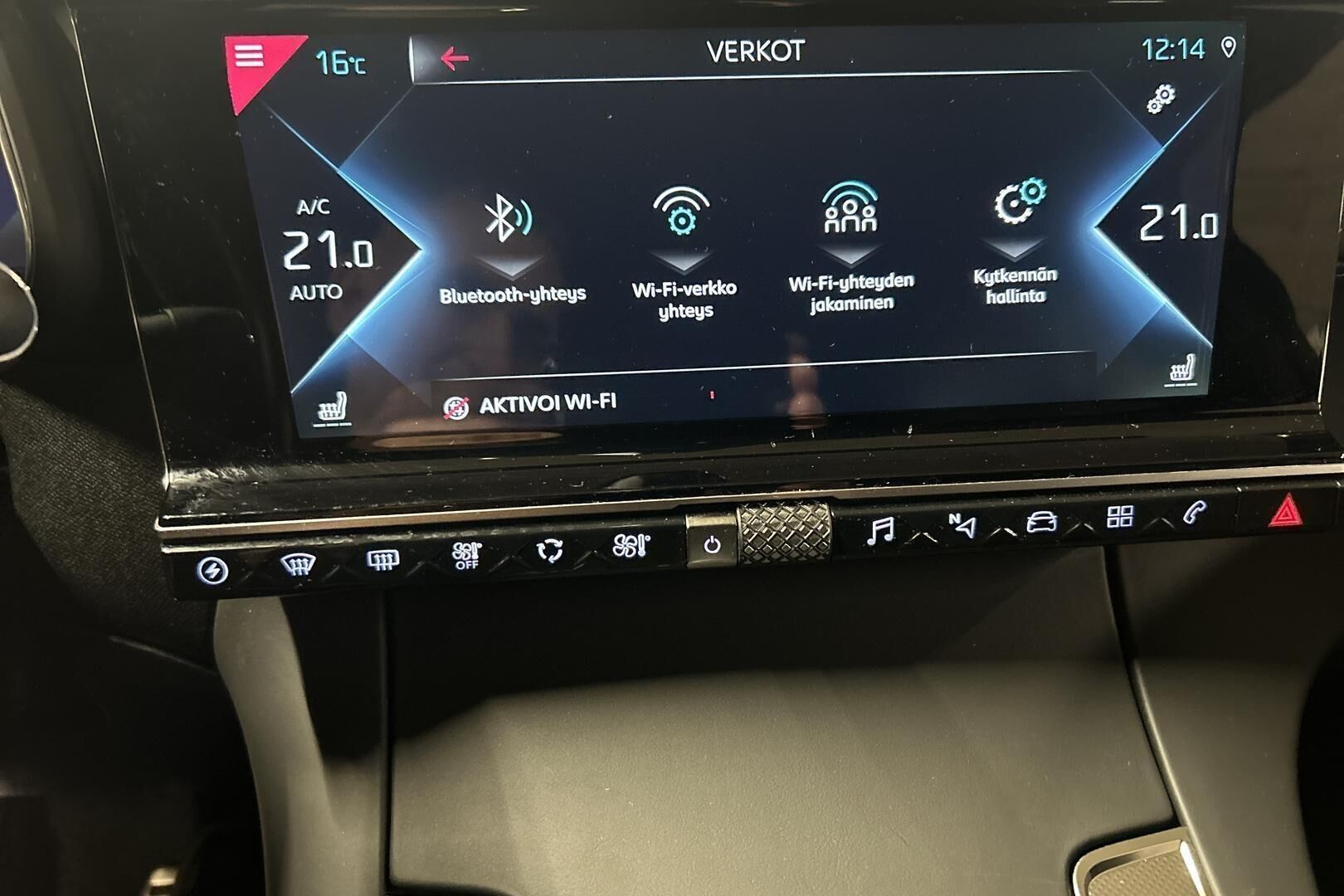 DS 7 Crossback iso kuva 32