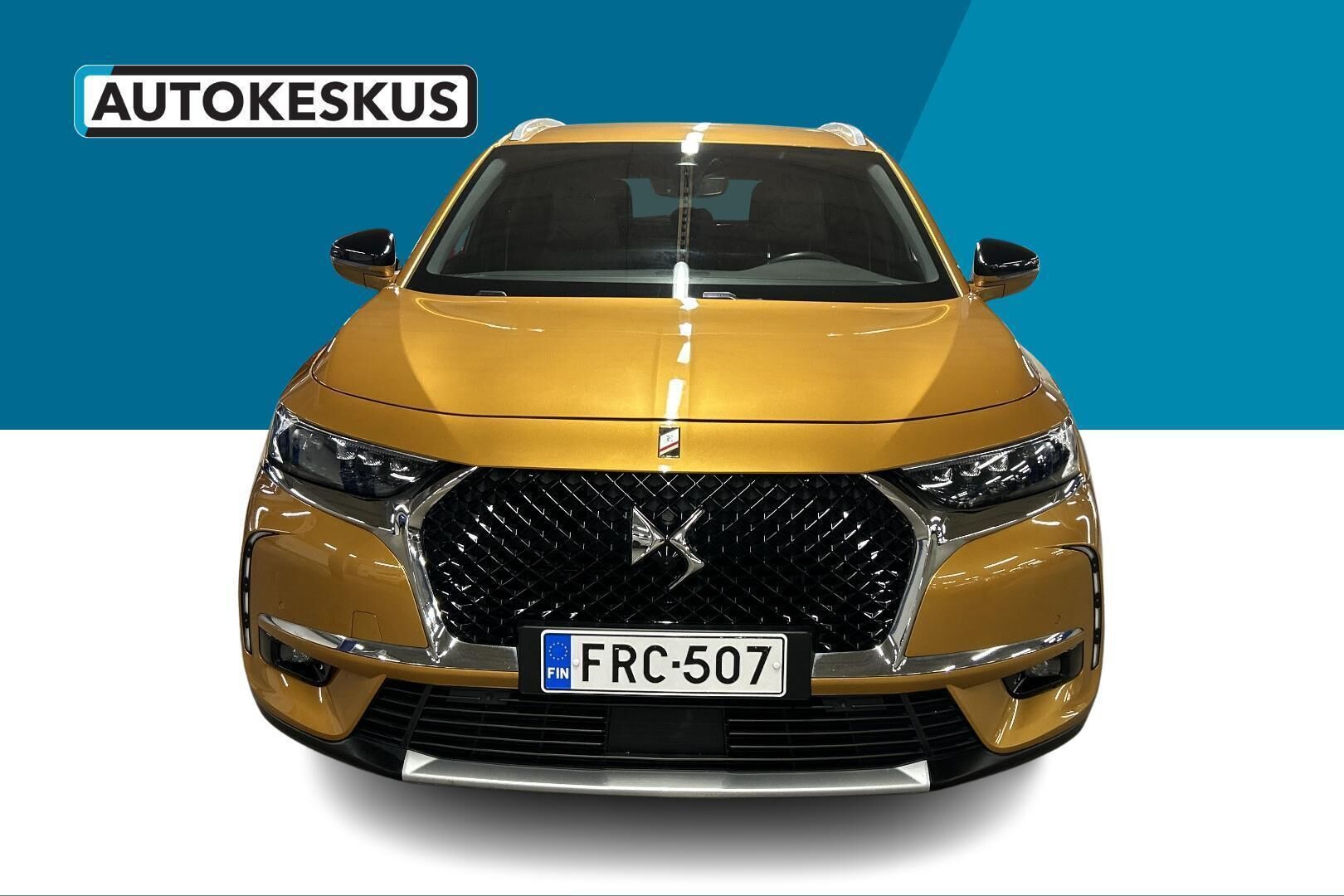DS 7 Crossback 2021, kuva 3/40