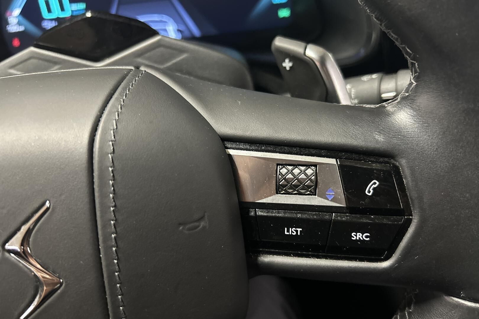 DS 7 Crossback iso kuva 15