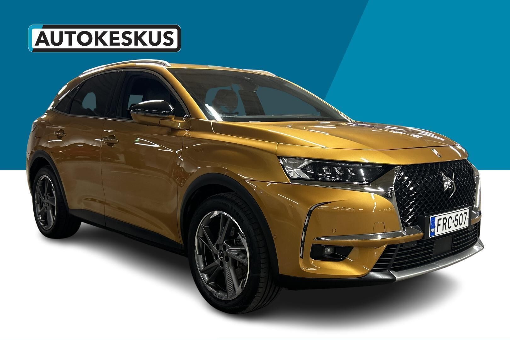 DS 7 Crossback 2021, kuva 4/40
