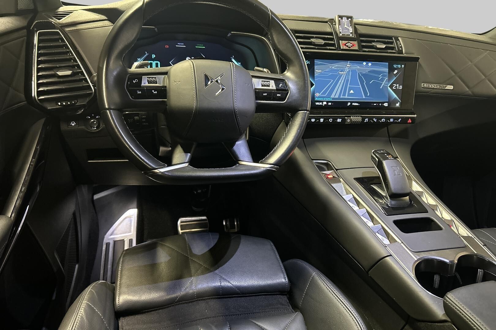 DS 7 Crossback iso kuva 21