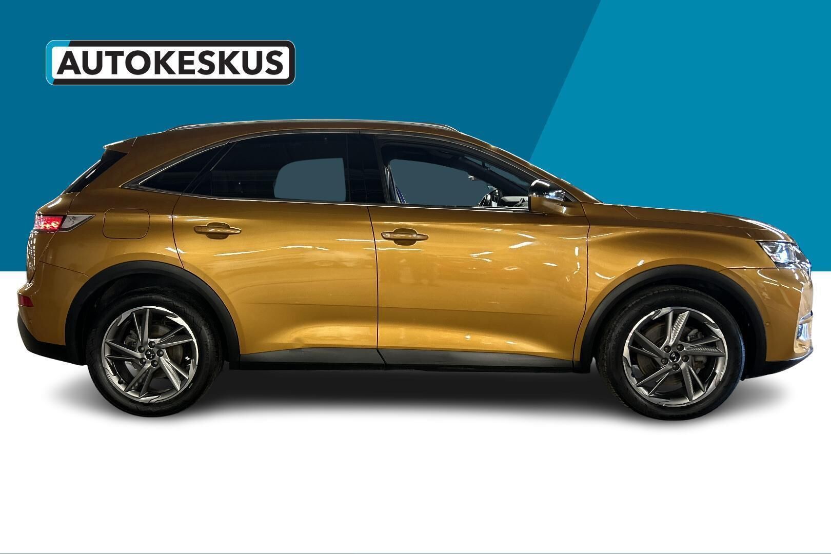 DS 7 Crossback 2021, kuva 5/40
