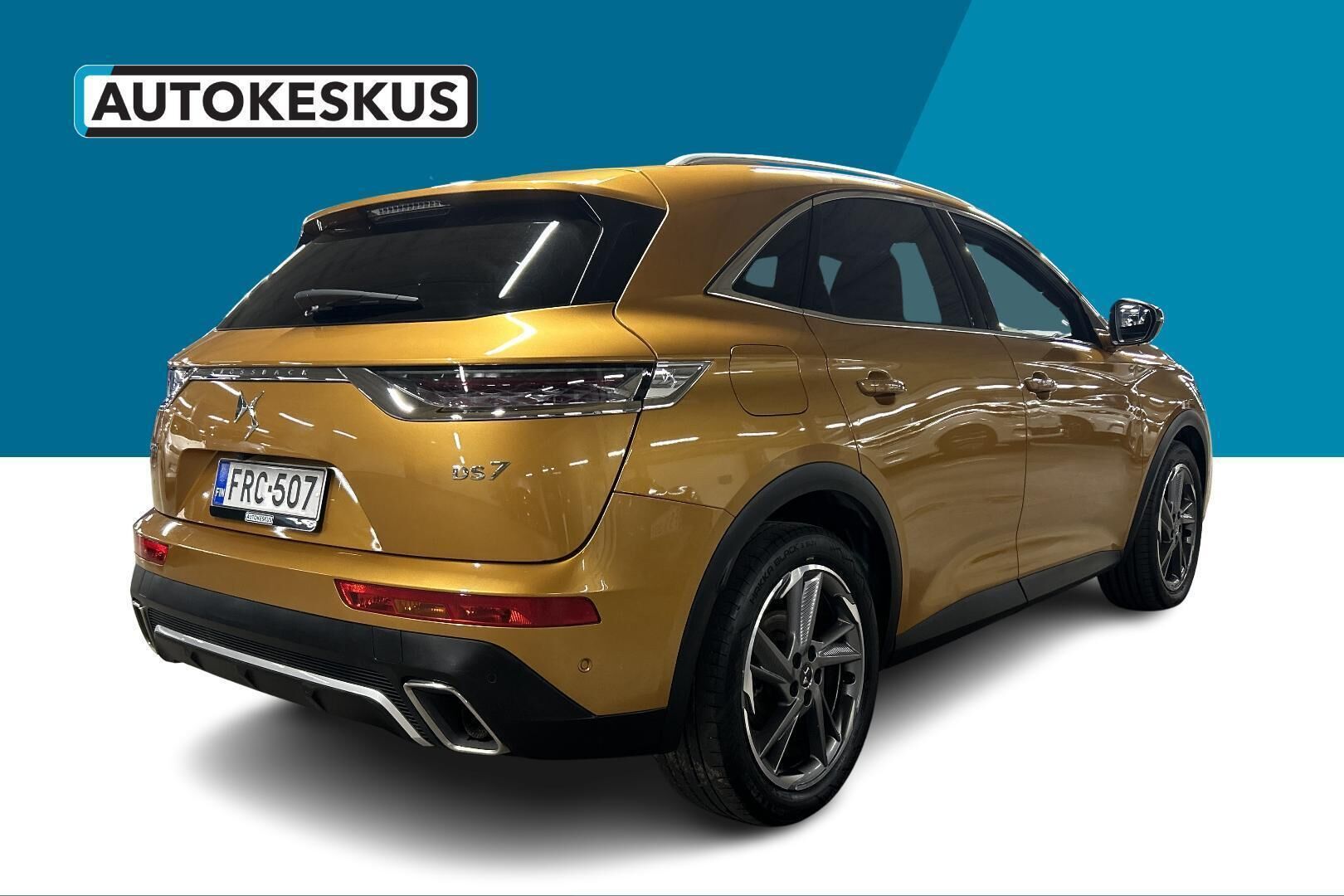 DS 7 Crossback 2021, kuva 6/40