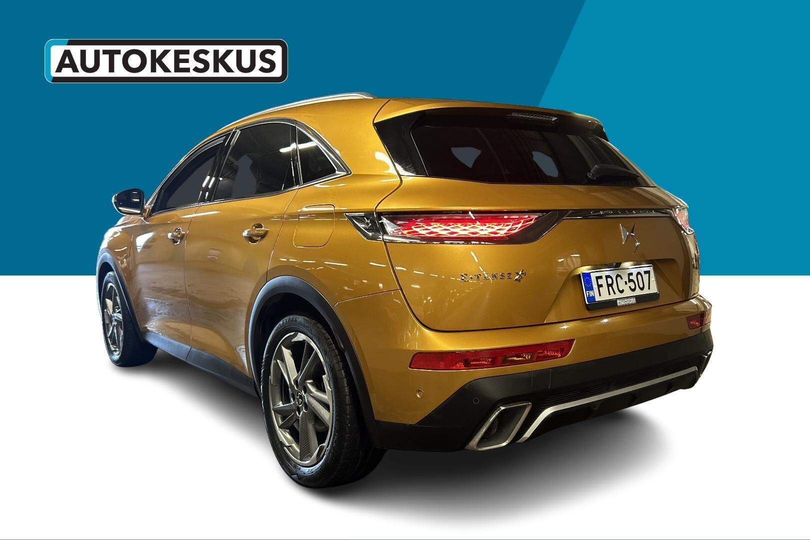 DS 7 Crossback iso kuva 29