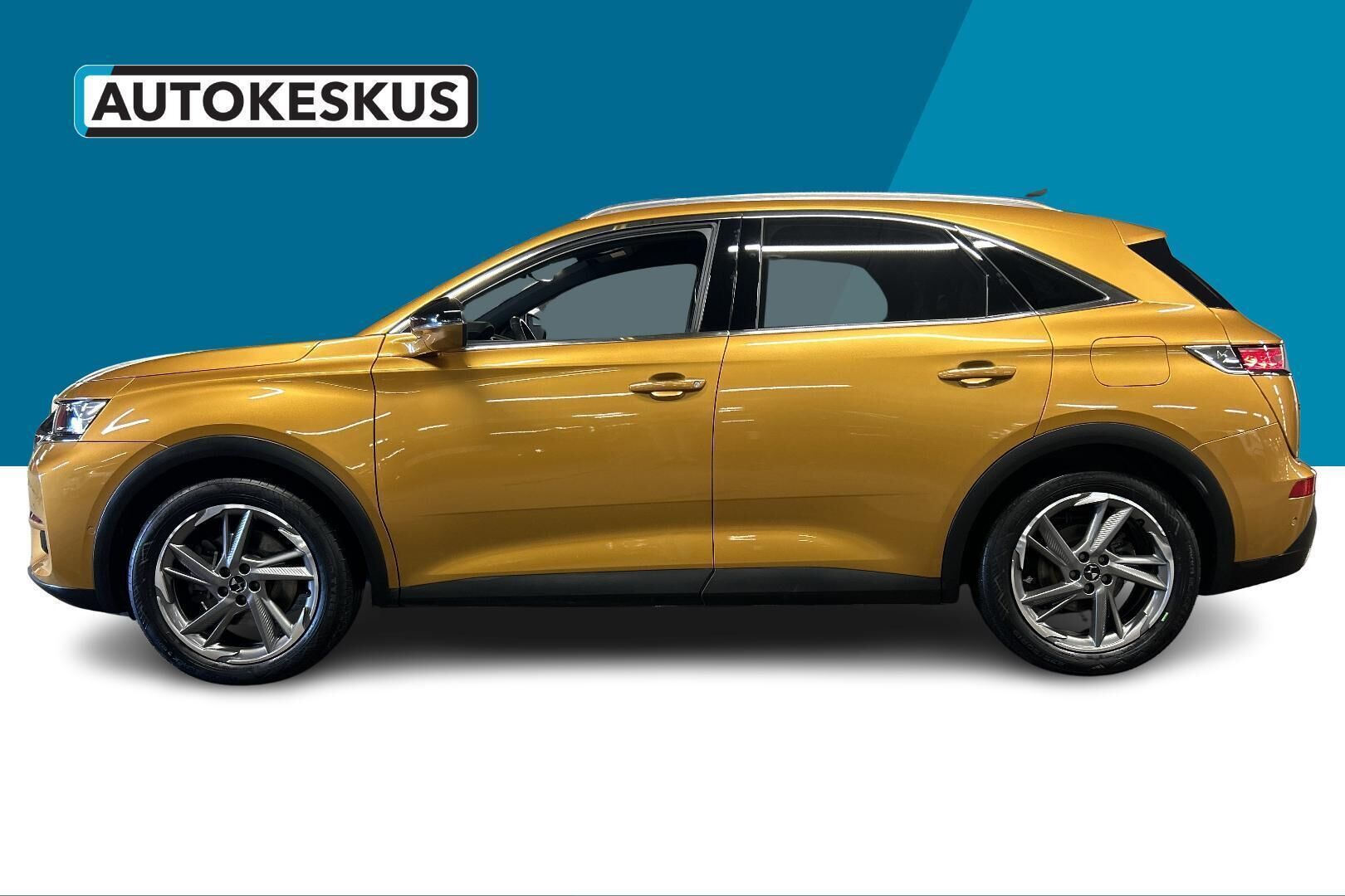 DS 7 Crossback iso kuva 4