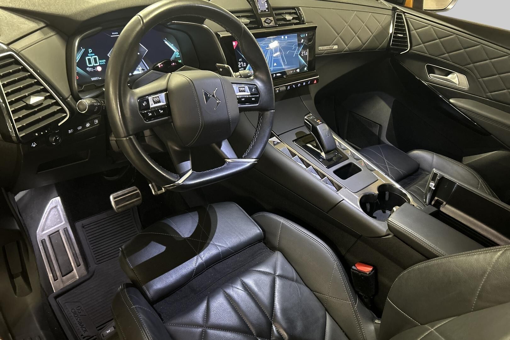 DS 7 Crossback iso kuva 5