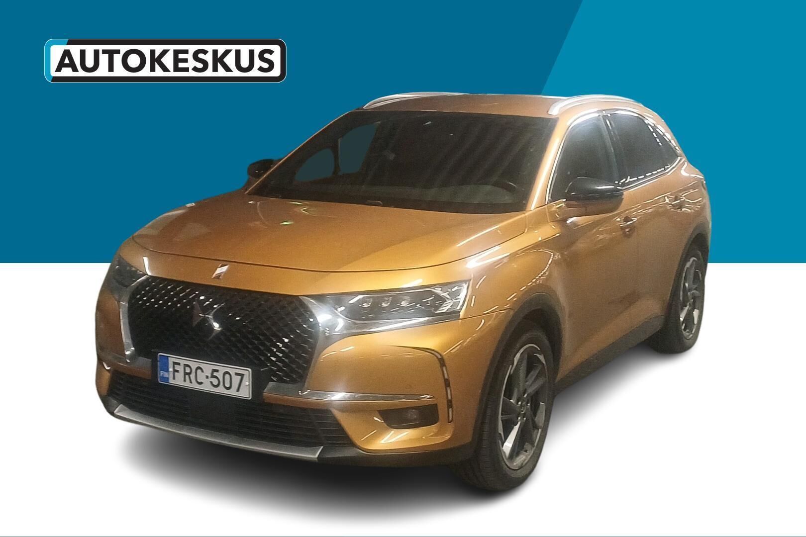 DS 7 Crossback iso kuva 0