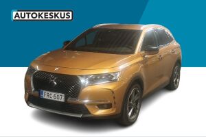 DS 7 Crossback esikatselu 0