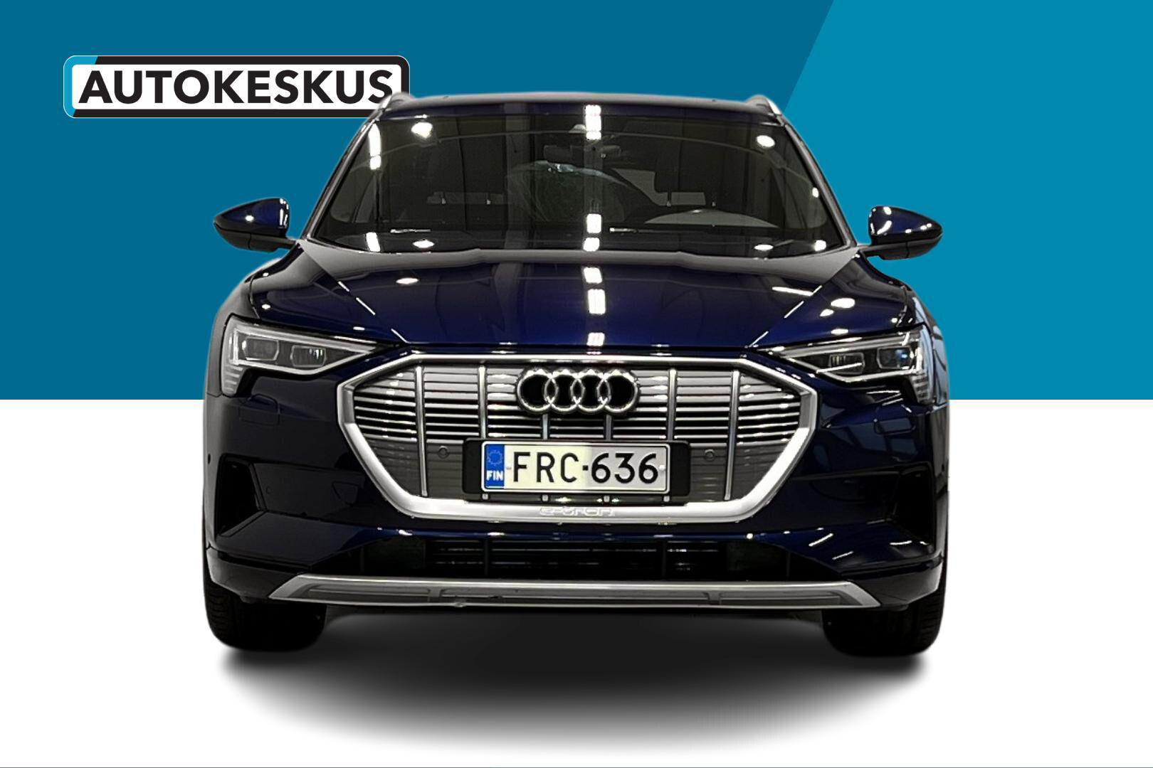 Audi e-tron Advanced 50 quattro 2021, kuva 3/42