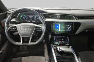Audi e-tron esikatselu 2
