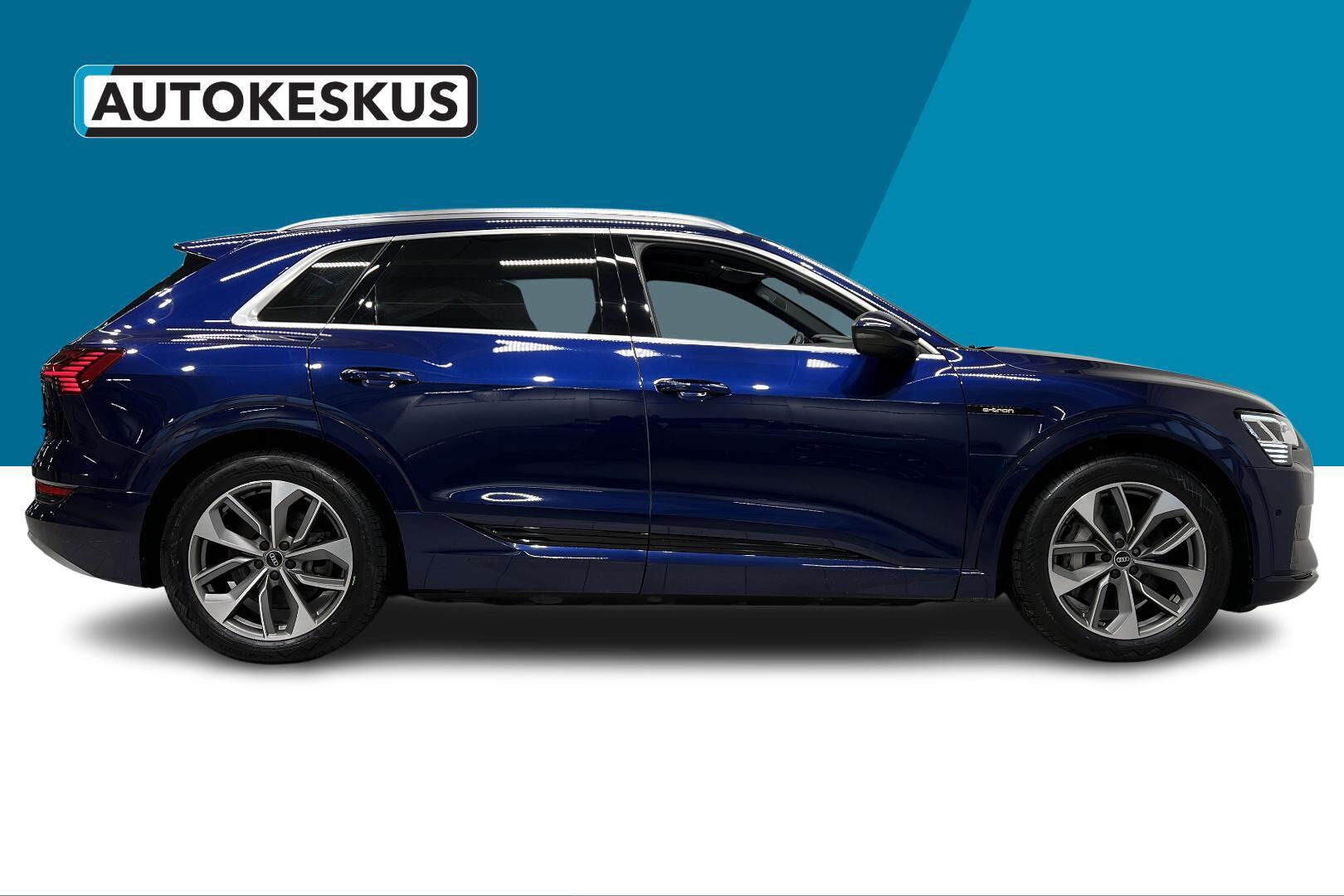 Audi e-tron Advanced 50 quattro 2021, kuva 5/42