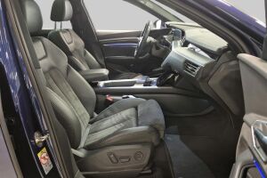 Audi e-tron esikatselu 4