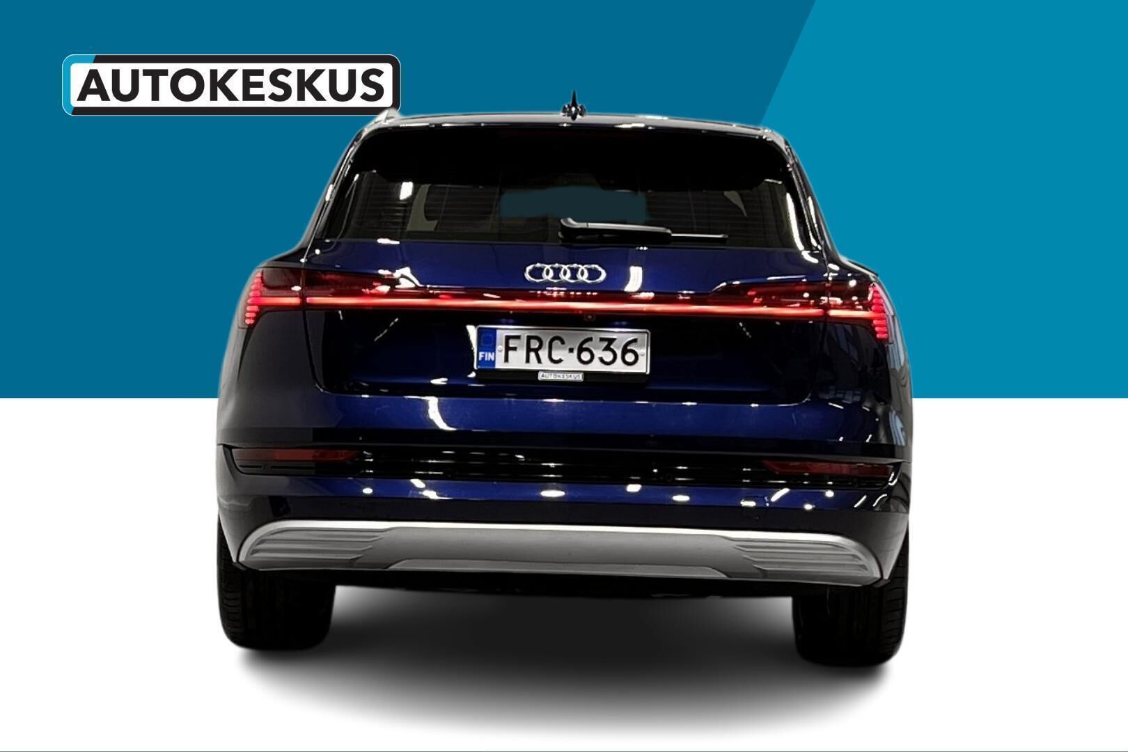 Audi e-tron Advanced 50 quattro 2021, kuva 7/42