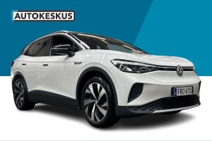 Volkswagen ID.4 esikatselu 2