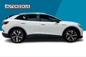 Volkswagen ID.4 esikatselu 3