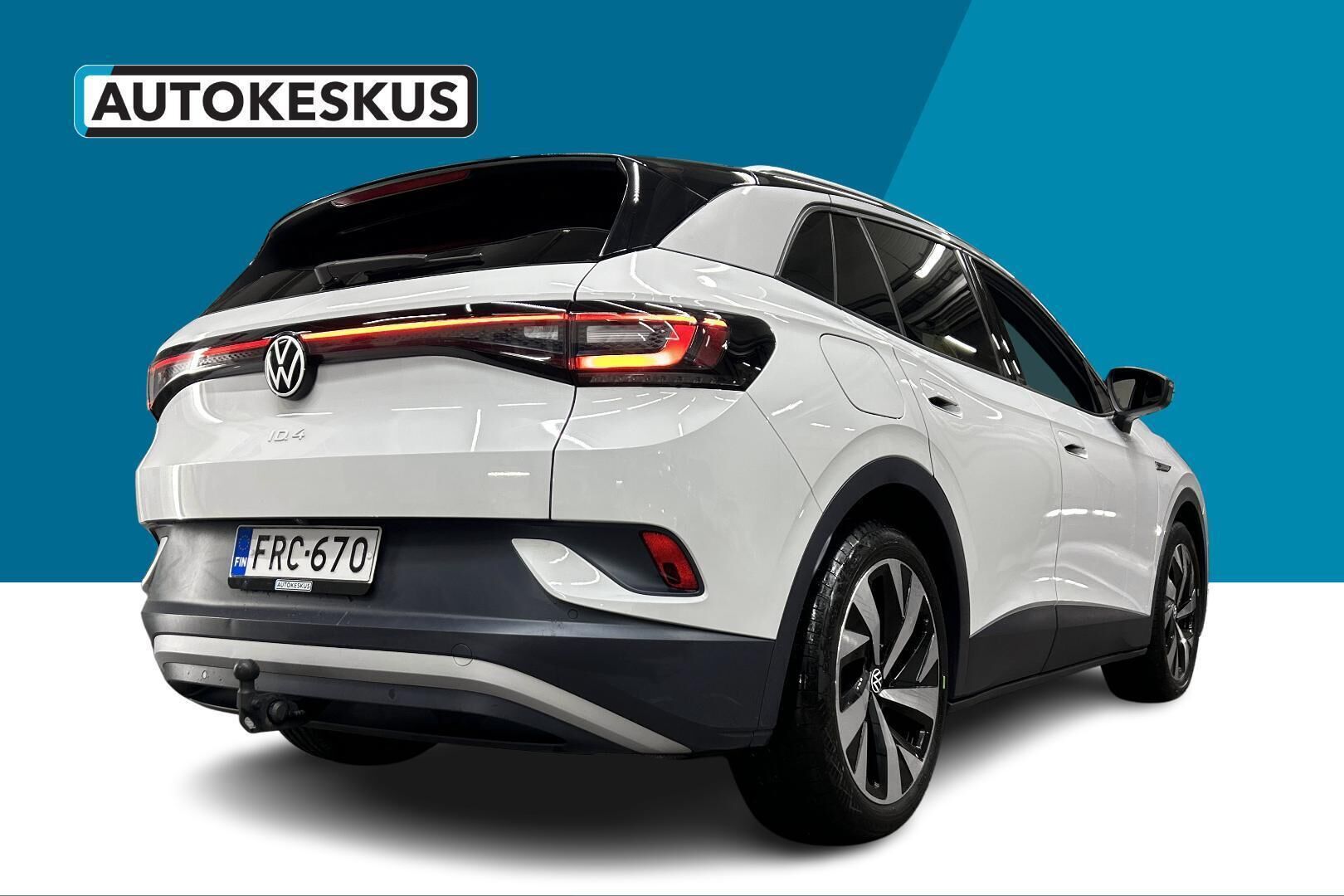 Volkswagen ID.4 iso kuva 4