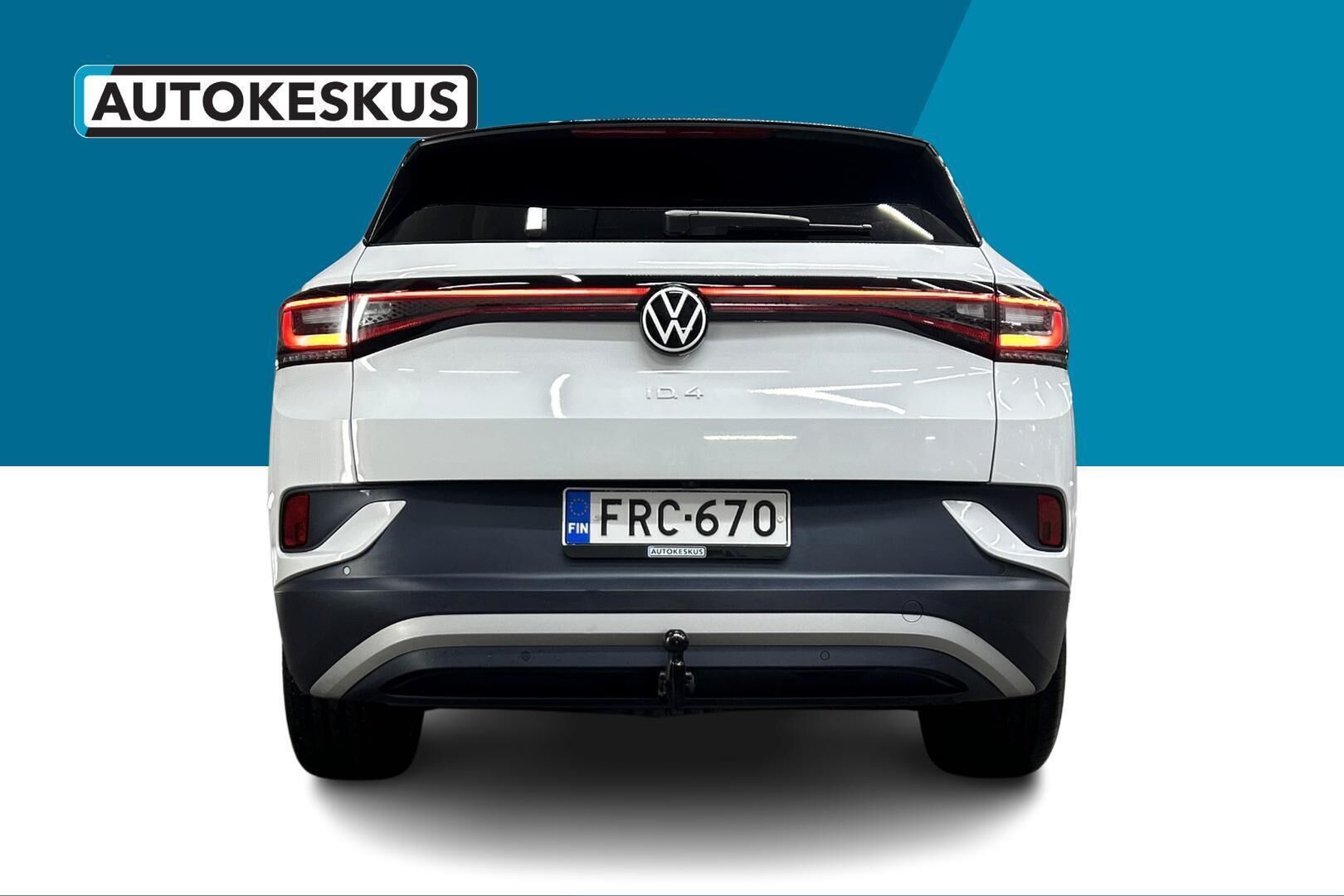 Volkswagen ID.4 iso kuva 5