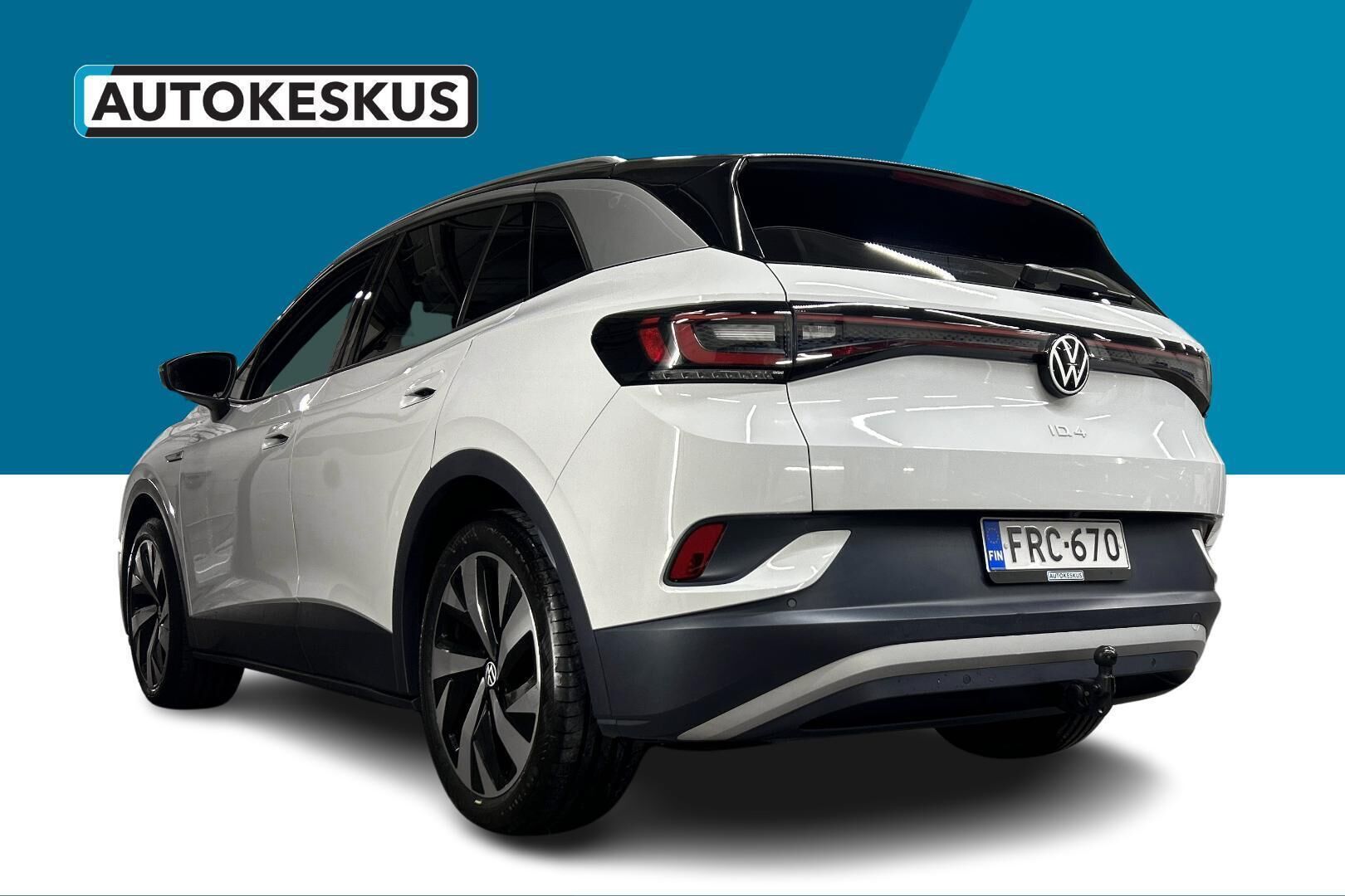 Volkswagen ID.4 iso kuva 6