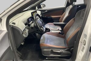 Volkswagen ID.4 esikatselu 8