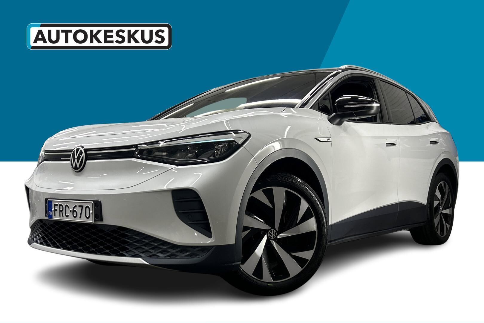 Volkswagen ID.4 iso kuva 0