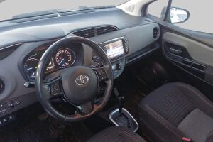 Toyota Yaris esikatselu 1