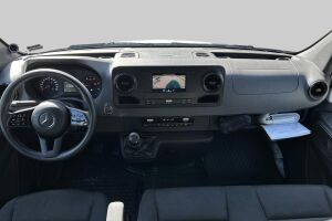 Mercedes-Benz Sprinter esikatselu 11
