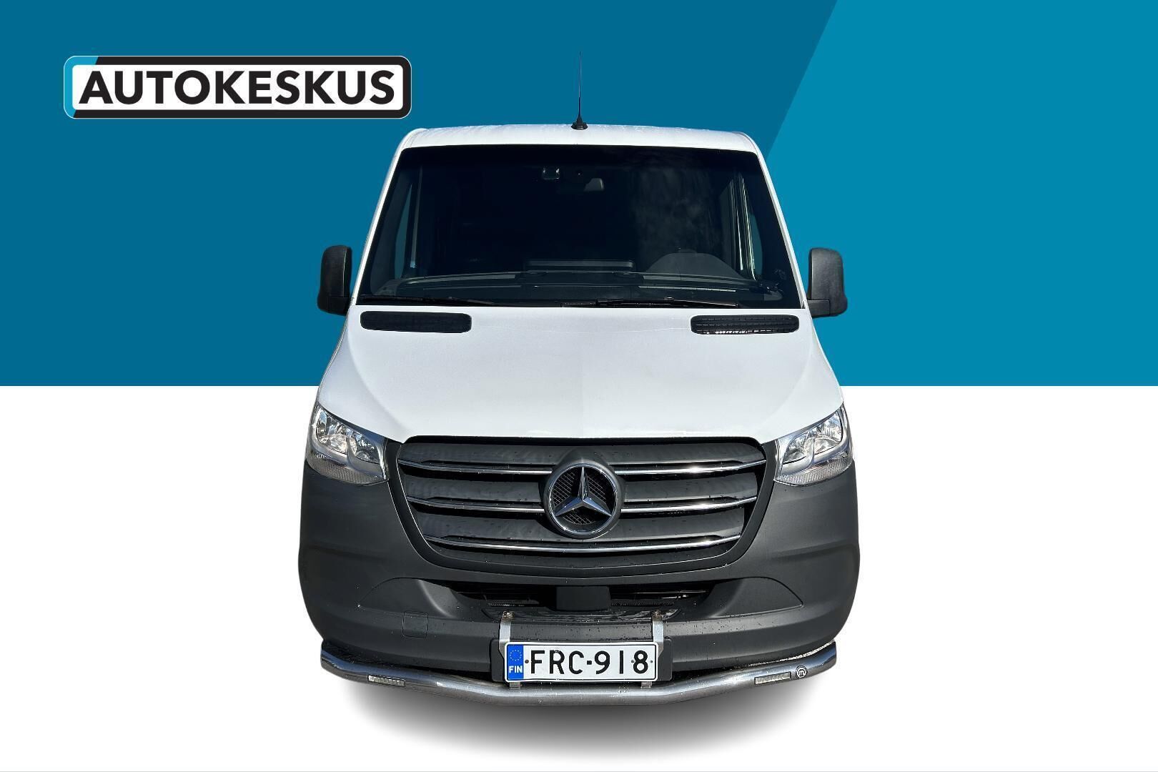 Mercedes-Benz Sprinter iso kuva 2