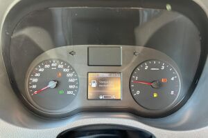 Mercedes-Benz Sprinter esikatselu 36