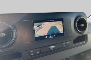 Mercedes-Benz Sprinter esikatselu 31