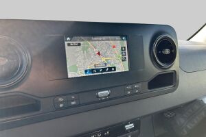 Mercedes-Benz Sprinter esikatselu 32