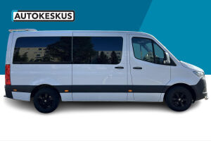 Mercedes-Benz Sprinter esikatselu 4
