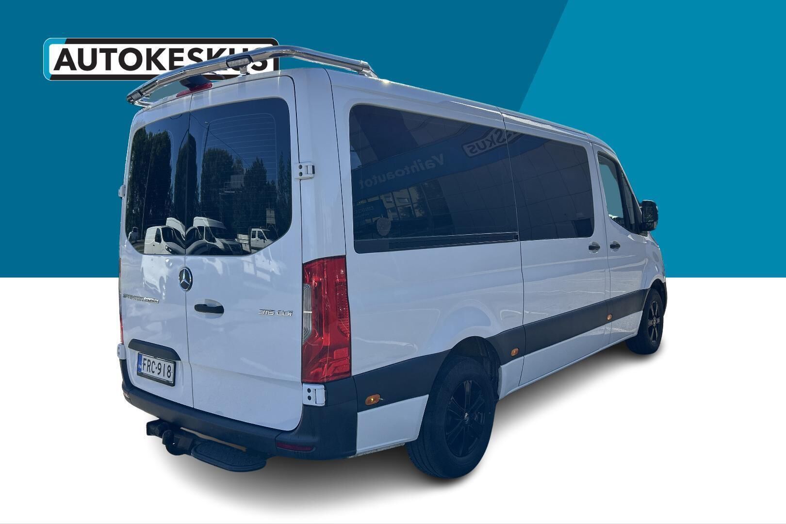Mercedes-Benz Sprinter iso kuva 5