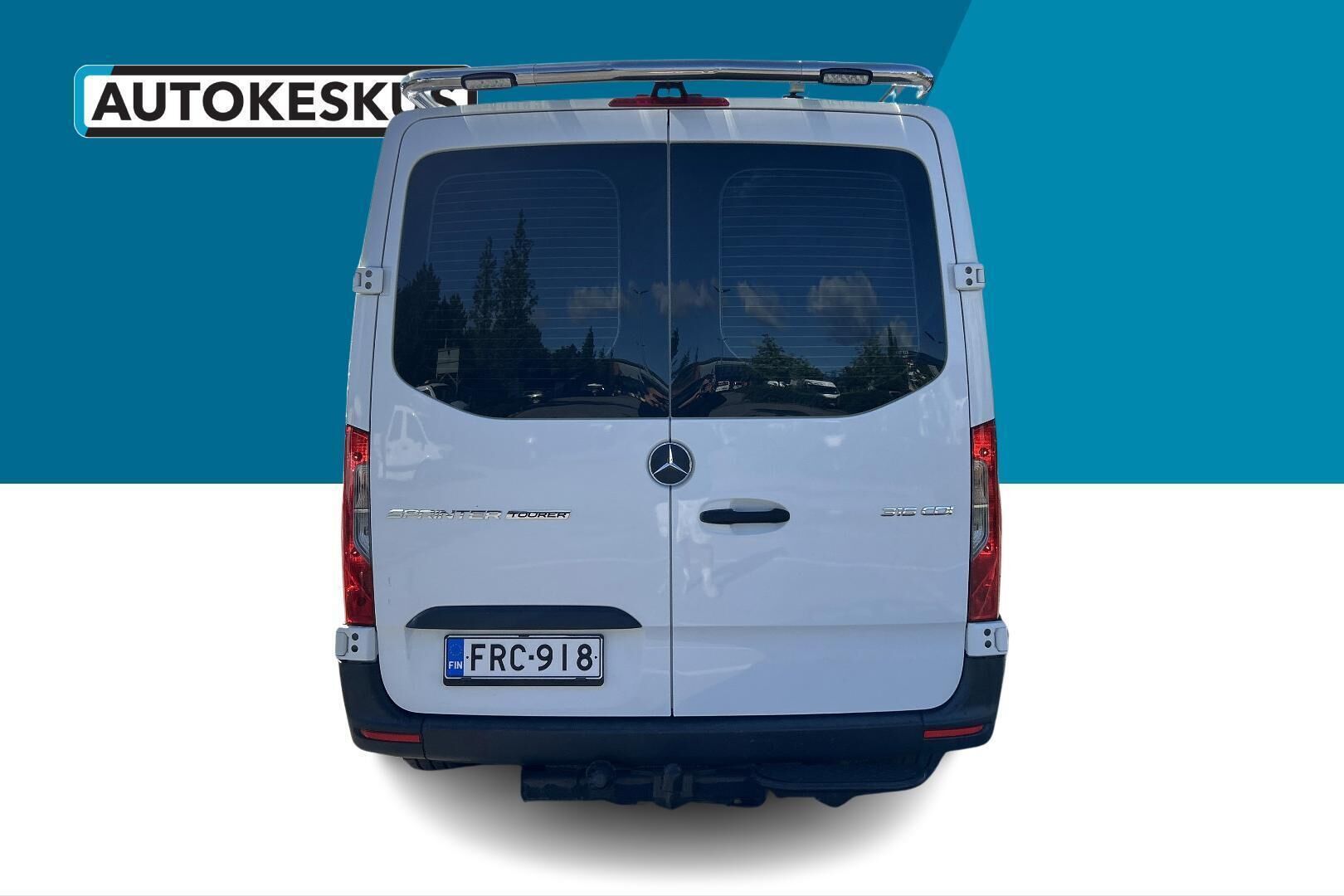 Mercedes-Benz Sprinter iso kuva 6