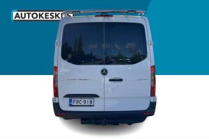 Mercedes-Benz Sprinter esikatselu 6