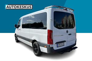 Mercedes-Benz Sprinter esikatselu 7