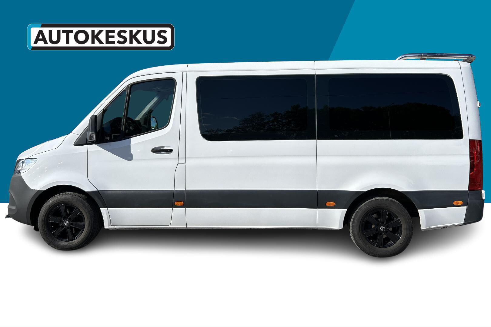 Mercedes-Benz Sprinter iso kuva 8