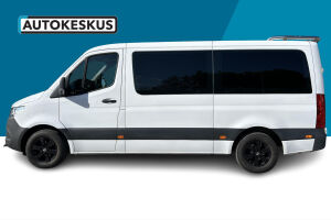 Mercedes-Benz Sprinter esikatselu 8