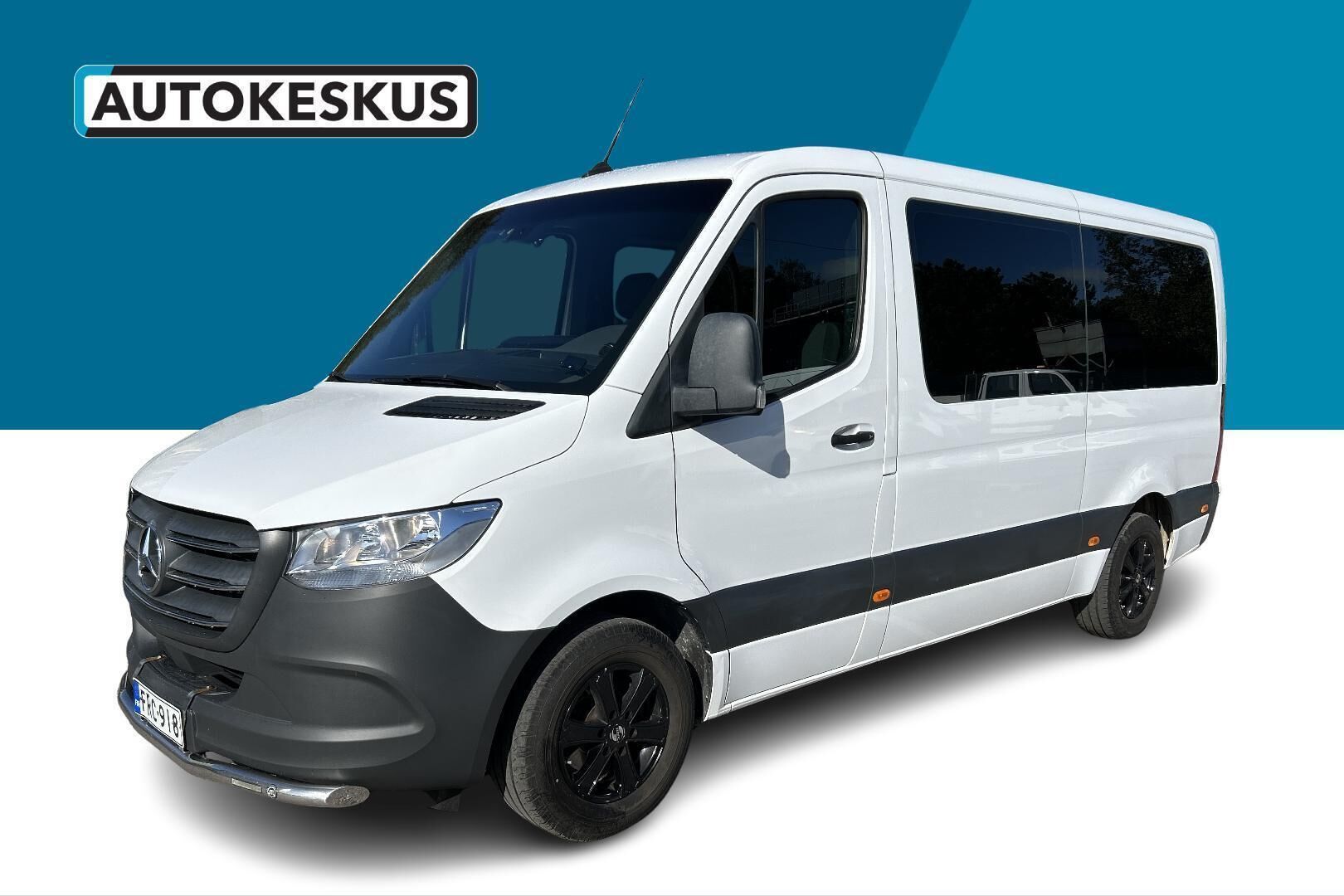 Mercedes-Benz Sprinter iso kuva 0