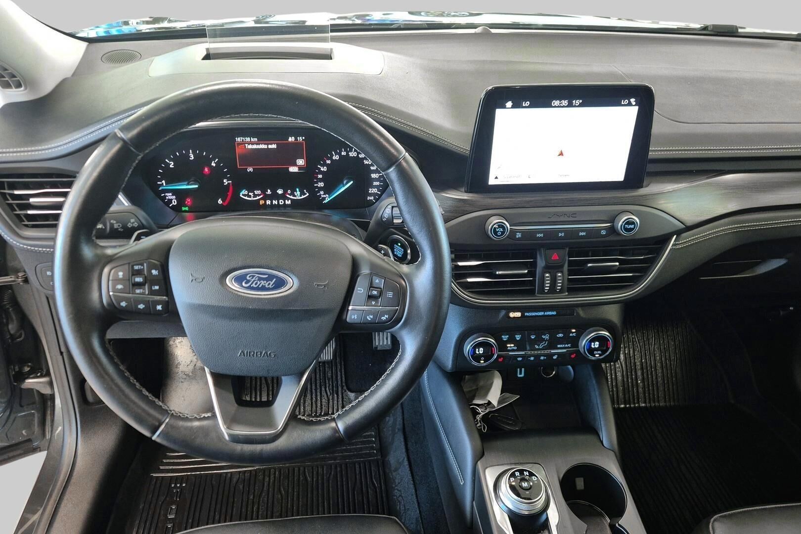 Ford Focus iso kuva 11