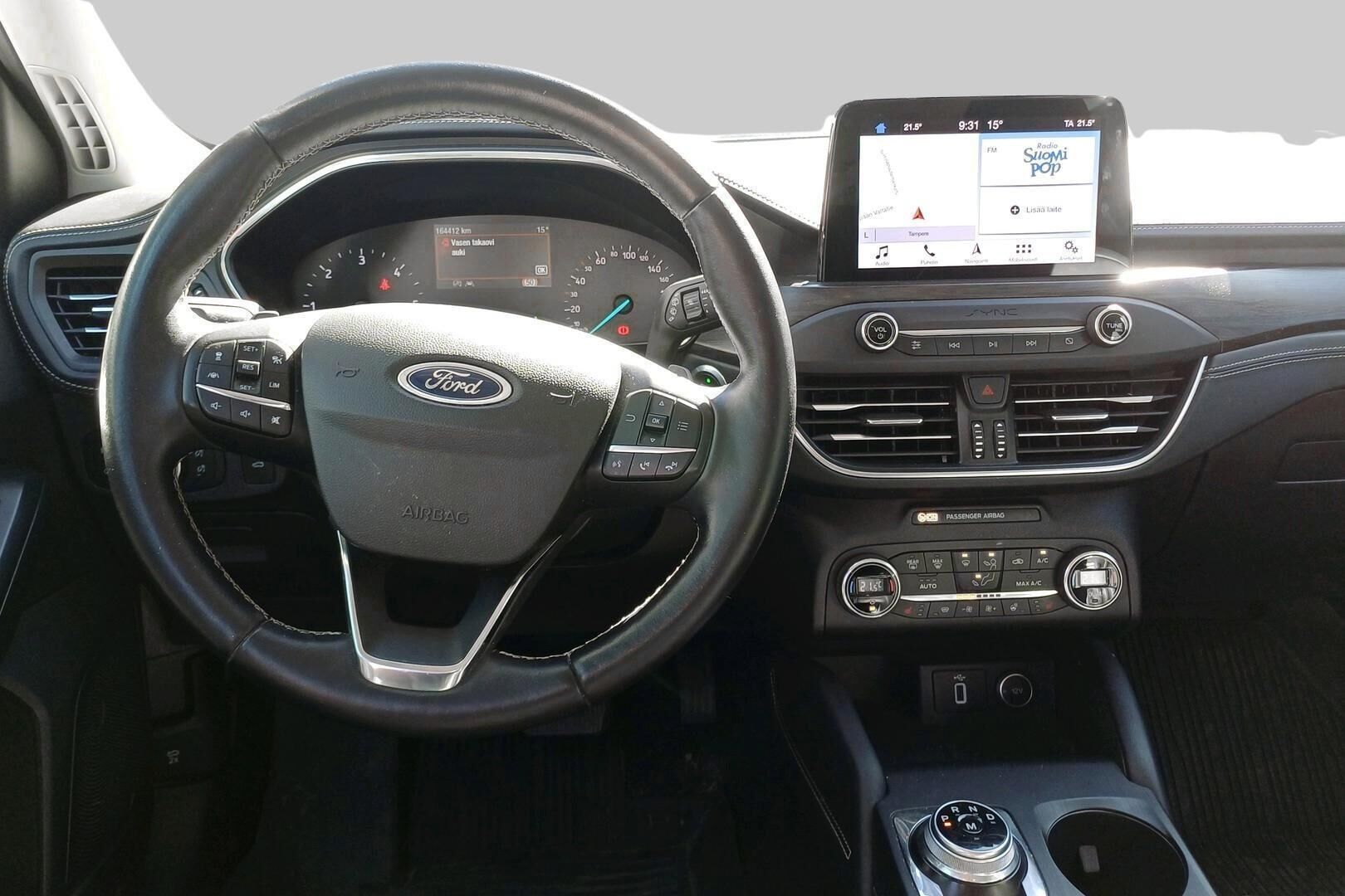 Ford Focus iso kuva 2