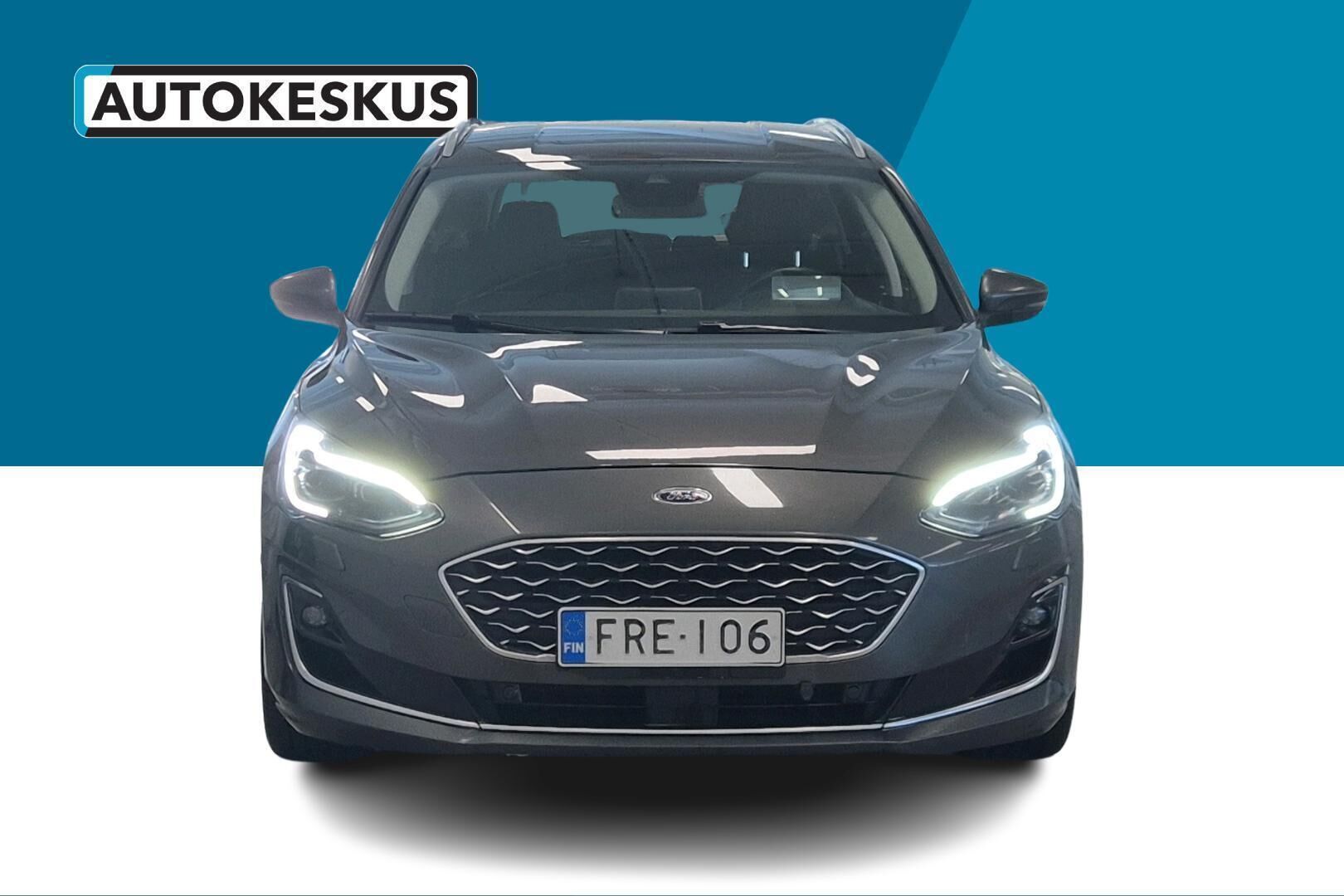 Ford Focus iso kuva 2