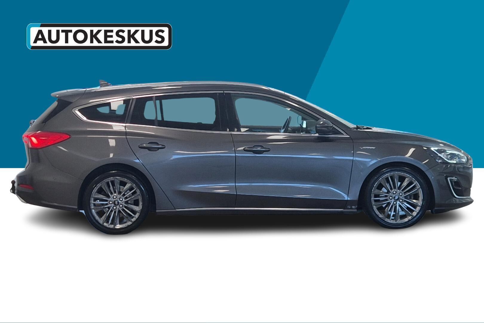Ford Focus iso kuva 4