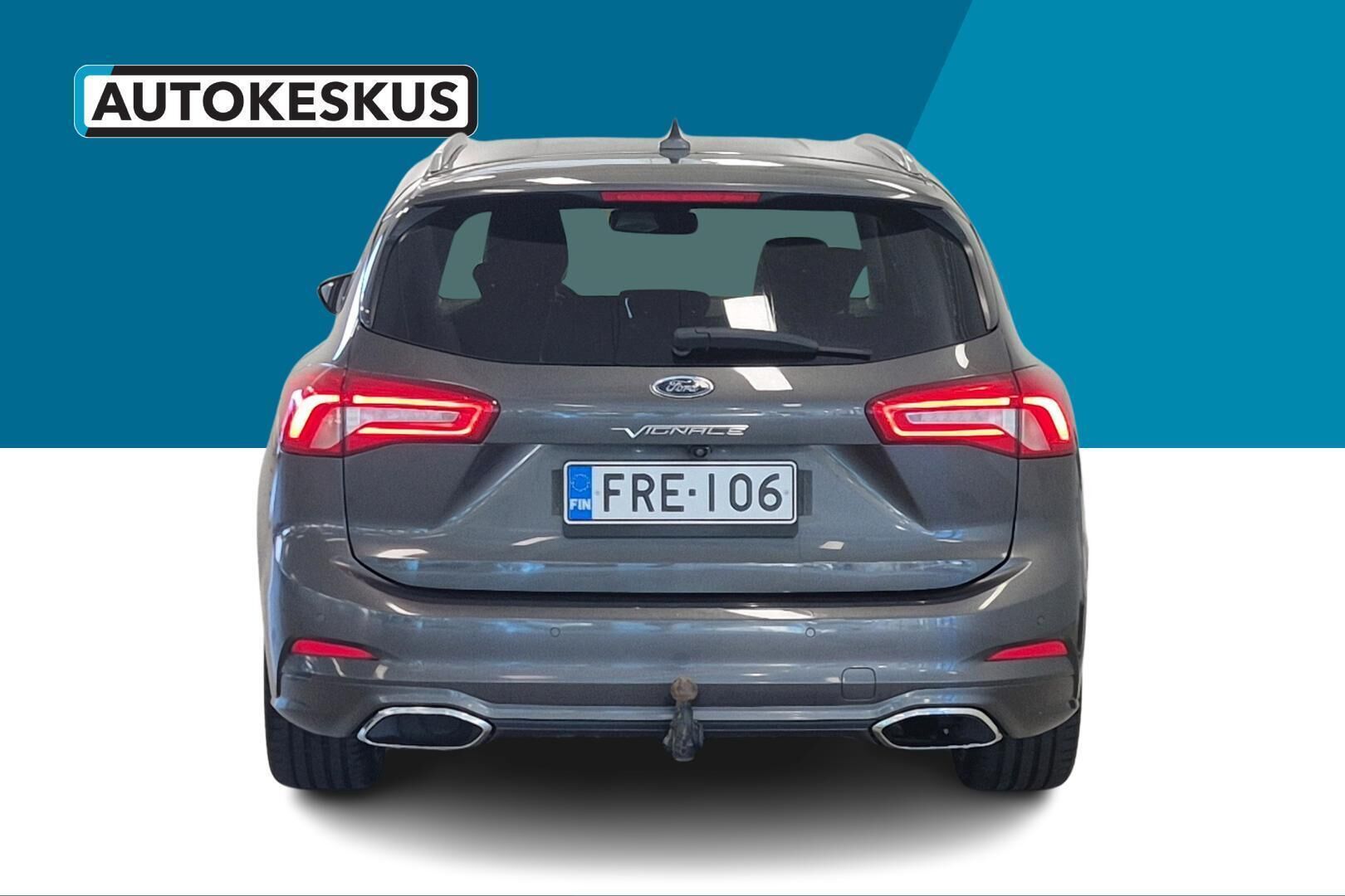 Ford Focus iso kuva 6